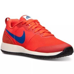 Nike Elite Shinsen Team, Rare, NSW Orange Blue Sail size 8 women’s